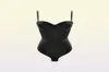 Kadınlar Shapewear Bodysuit Bel Trainer gövde şekillendirici sütyen push yukarı korse karın kontrol iç çamaşırı seksi sırtsız ince gövde 220706782608