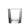 Weingläser, S-Glas-Set, weißer Getränkehalter, Trinkgeschirr, Spirituosenbar, KTV-Kristall für Whiskey