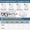 Sunglasses Frames Niche Retro Oval Glasses Frame Acetate Men And Women Sheet Red White Black With Myopia Height Number Discoloration Eyewear