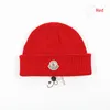 Chapéu de designer chapéu de malha chapéu de lã feminino chapéu frio masculino chapéus para homens gorros para mulher