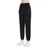 Women's Pants Loose Sports Casual Breathable Elastic Bundle Feet Running Fitness Yoga