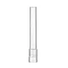 Osgree Smoking accessory 2PCS 110mm replacement Straight tube glass stem for arizer solo 2 air 2 solo 1 BJ