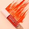 Lip Gloss مقاومة للماء مرآة لؤلؤة 12 ألوانًا طويلة الأمد تدوم أحمر الشفاه Shine Shine Glitter Womet