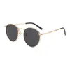 2022 newest fashion glasses retro classic gafas de sol sun glasses metal frame sunglasses