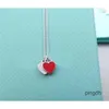 designer jewelry Pendant Necklaces for womens trendy jewlery love necklaces fashion jewellery custom chain elegance Heart Pendant Necklaces gifts