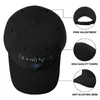 Ball Caps The Dirac Equation Baseball Cap Hat Luxury Hat Hat Hats Cappellini da tè da uomo