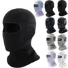 Bandanas KoKossi Sports d'hiver Balaclava Hommes Femmes Coupe-vent Randonnée Courir Chapeaux Escalade Respirant Chaud Ski Cyclisme Masque Facial