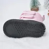 Boots Winter Baby Snow Children Waterproof Upper Cloth Boys Gilrs High-top Warm Cotton Shoes Kids Thick Velvets