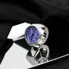 Europeu americano 2022 cross-border nova moda anel personalidade criativa anel de luxo simples versátil anéis de relógio
