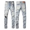 Designerjeans Herren Frauen lila Jeans gerade Beinhöre Retro Streetwear Joggpants Denim Hosen Jeans Teers Hosen Ksubi Jeans 6622