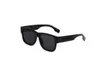 Lunettes de soleil Lunettes de soleil de mode de mode de mode pour femmes pour hommes en plein essor Marque de luxe Homme conduisant des lunettes de lunettes de plage de plage