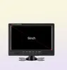 9インチTFT LCDスプリットスクリーンクアッドモニターセキュリティサーベイランスカーヘッドレストリアビューモニターパーキングリアビューカメラシステム6420708