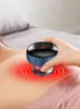 Elektrisk koppningsterapi Massager Vakuumsugskoppar Justerbart massageverktyg Guasha för Back Body Care 240106