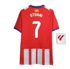 2023 2024 GIRONA FC Soccer Jerseys Stuani 23 24 25 Home Away Castellanos Valery Toni Borja Garcia Villa Aleix Garcia Football Shirts Tsygankov Camiseta de Futbol XXL