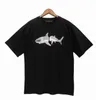 Summer Pa Men Womens Palms T-shirts Mans Stylist Tee Guillotine Bear Palms Tryckt Kort ärm trunkerade björnar Vinklar tees ängel t shirt ani bl1