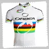 Maillot de cyclisme de l'équipe professionnelle ORBEA pour hommes, chemise de vélo de montagne à séchage rapide, uniforme de sport, hauts de vélo de route, vêtements de course en plein air S269H