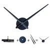 Large DIY Wall Clock Movement Mechanism Clock Hands Needles Set for 3D Mirror Clock Replacement Accessories Home Decoration 240106