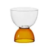 Wine Glasses 2pcs / 4pcs Cocktail Cups For Home Gatherings Parties Weddings Mousse Drinkware Festival Party Supplies