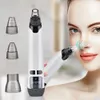 Blackhead Remover Electric Compress Vacuum Pore Cleaner Face Deep Nose T Zone Acne Pimple Removal Tool 240106