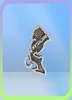 Alloy Fashion Collection American States Map Michigan Map Charms Hela 50st AAC7975963044