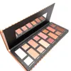 Eye Shadow Cosmetic Born This Way The Natural Nudes palettes 16 colors Shimmer Matte Makeup Eyeshadow Palette524