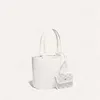 Klasyczne skórzane mini anjou dwustronne torby zakupowe TOBES Womens2024 Torba torebka Pochette Luxury torebki krzyżowe z małą torbą na ramię