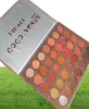 New Makeup DIKALU COCO VENUS Eyeshadow Palette 35 colors Shimmer matte Glitter Eye Shadow Palettes Waterproof Cosmetics Beauty2510428