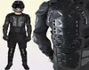 Motorcycle Armor Black Motorcross Back Protector Skating Snow Body Armour Spine Guard Scooter Dirt Bike Pit ATV Protective Gear4554312