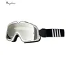 Retro Motorbril Ski Bril Motocross Zonnebril Vintage Brillen Helm Fietsen Racing Cafe Racer Chopper MTB 240106