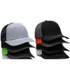 Designer Trucker Hat Curved Snapbacks Justerbara baseballmössor Färgglada lapptäcken Hattar Vuxna män Kvinnor Simple Style Solhatt