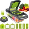 Ferramenta de frutas vegetais cozinha gadgets ralador cortador triturador alho carne chopper cenoura batata slicer salada fabricante 240106