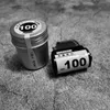 Interesting For ISO 400 135 Format Professional Black and White Film 36 Expre Per Roll Fool Cameras 240106