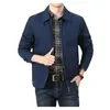 Vestes pour hommes pardessus veste de moto manteau d'hiver Parkas manteaux de printemps vêtements Cardigan vêtements froids homme de luxe mâle