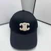 Stingy Hats Designer-Kappe für Damen und Herren, bestickt, luxuriöse, taillierte Hüte, Baseball, Luxus, weiblich, Sommer, Hundert, Sonnenschutz, Sonne, Retro, klassisch, 240229