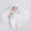 Set di biancheria da letto per coperta a forma di sacco a forma di peluche per orsetto per bambini, prodotti per bambini, sacco a pelo morbido nato, fasciatoio, 240106