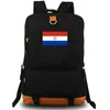 Paraguay backpack Pry Country Flag Daypack Asuncion School Bag National Banner Print Rucksack Leisure Schoole Day Pack