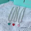 Designer Necklace Ladies Pearl Heart Shaped Pendant Fashion Jewelry Accessories Standard 40CM High Quality Best for Girlfriend Multi Style Gift