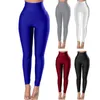 Leggings pour femmes Pantalons de course Skin-Touch Femmes Fitness Sexy Wear Slim Fit Gym sans couture