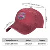 Ball Caps Wacky Races Multicolor Hat Peaked Women's Cap Colourful Beautiful Lady Personalized Visor Protection Hats