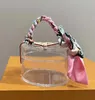 Transparencia acrílica mujeres en forma de cañón bolsas cosméticas joyas bolsas de maquillaje bolsas de cintas bolsas de embrague viejos letreros de latón billetera para mujeres