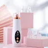 USB Rechargeable Blackhead Remover Face Pore Vacuum Skin Care Acne Cleaner Pimple Removal Suction Tools 240106