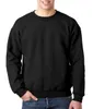 Men Autumn Winter Fashion Hip Hop Sweatshirt roliga hoodies långärmad träningsdräkt varumärke Kläder Solid Color S-XXL 240106