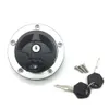 Ignition Switch Fuel Gas Cap Seat Lock Set For Kawasaki Ninja 650 EX650 ER-6N ER-6F 2013-2016