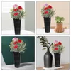 花瓶の鉄植物バケツポットプランター植え付けフラワーアレンジメントコンテナヴィンテージ花瓶レトロポット用