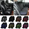 Car Seat Covers Cushion For I30 Creta Tucson Ix35 Solaris Elantra Santa Fe Kona I40 Getz Palisade Fabric Protector