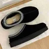 أحذية مصممة أستراليا تسمان أحذية Tazz Slippers Women Clipper Platfor