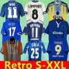 CFC 2011 Maglie da calcio retrò Lampard Torres Drogba 11 12 13 Finale 94 95 96 97 98 99 Maglie da calcio Camiseta WISE 03 05 06 07 08 COLE ZOLA Vialli 07 08 01 03 HUGHES GULLIT