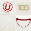 24/25 Club Universitario de Defortes 축구 유니폼 페루 세 번째 2024 Centenary Home Kit 100th Los Cremas 남자 팬 팬 버전 LA U 3 축구 셔츠 2025