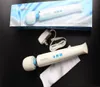 Nuovo Hitachi Magic Wand Massager Nuovo ricaricabile impermeabile Hit Original Magic Wand Massager muscolare HV270 4887298