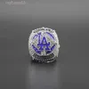 Designer 2020mlb Los Angeles Dodge World Series Championship Ring 5 Player No. 50
